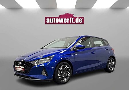 Hyundai i20 1.0 T-GDI CARPLAY KAMERA SHZ PDC KLIMA 16Z