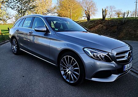 Mercedes-Benz C 220 T Schweiz Anmeldung