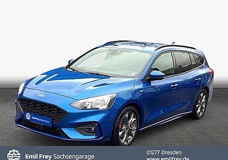 Ford Focus Turnier 1.0 EcoBoost Hybrid ST-LINE