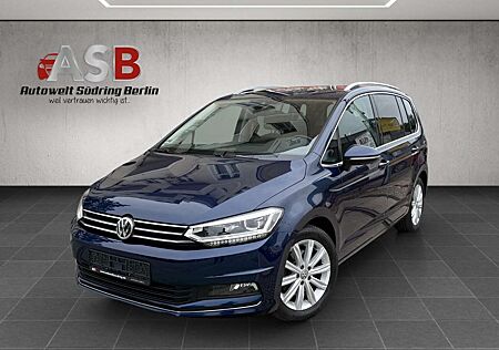 VW Touran Volkswagen 1.8 TSI Highline DSG *ACC*7-Sitzer*NAVI*