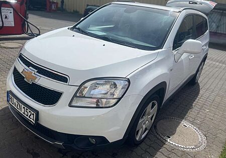 Chevrolet Orlando 2.0 TD Aut. LT+