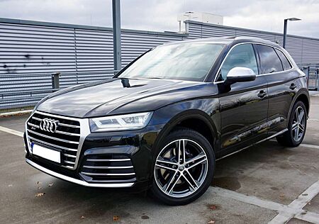 Audi SQ5 3.0 TFSI quattro*Virtual Cockpit*Pano*LED*Keyless*