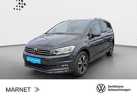 VW Touran Volkswagen Highline 1.5 TSI Navi*AHK*Pano*Kamera*Dig