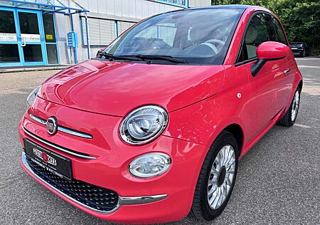 Fiat 500 1.2 Lounge*NAVI-"2.HAND-EURO 6-ALU-PDC-PANO*