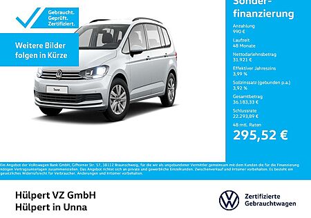 VW Touran Volkswagen 1.5 COMFORTLINE 7SITZE CAM ACC ALU DAB+
