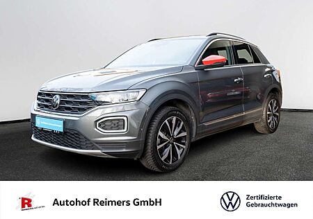 VW T-Roc Volkswagen Sport Sport 1.5 TSI OPF 110 kW 7-Gang-DSG