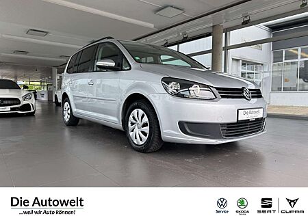 VW Touran Volkswagen Comfortline 1.4 TSI 7 SITZE KLIMA GRA ZV