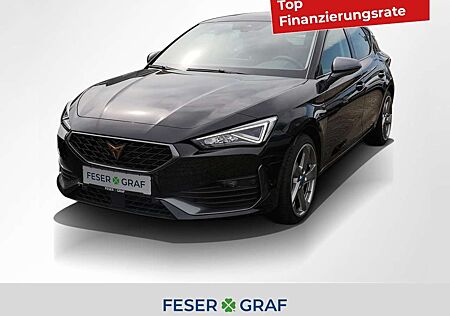 Cupra Leon 1.5e TSI DSG LED KLIMA NAVI SITZHZ. FULLINK