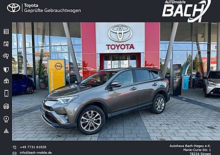 Toyota RAV 4 2.5 Hybrid Executive,NAVI,LEDER,LED,KAMERA