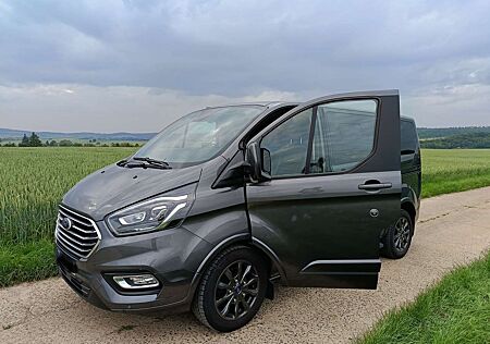 Ford Transit Custom 320 L1 Titanium X 2019-2021