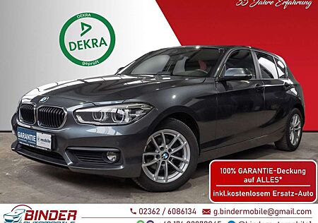 BMW 118 i Advantage*TOP ZUSTAND*VOLLE GARANTIE 1 JAHR