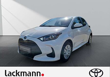 Toyota Yaris 1.5 Hybrid BusinessEdition*Navi*PDC*Sitzhz.*