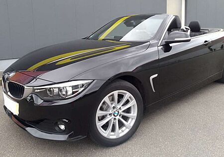 BMW 420i 420 Cabrio Aut. Advantage