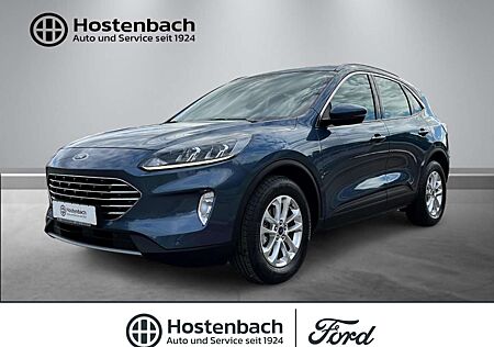Ford Kuga Titanium 1.5 EcoBlue Navi El. Heckklappe Apple Car