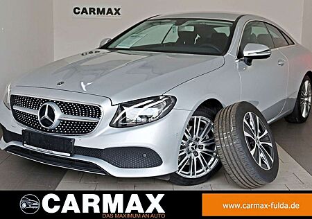 Mercedes-Benz E 200 CoupeAvantgarde,T.Leder,Navi,LED,Kamera,WR