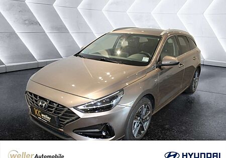Hyundai i30 1.6 CRDi Mild-Hybrid ''Prime'' Rückfahrkamera Sitz