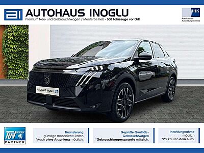 Peugeot 3008 GT Hybrid*Navi*360°Cam*elHeck*Alcantara*Shz