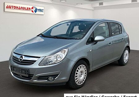 Opel Corsa D 1.3 CDTI Klimaanlage Tempo