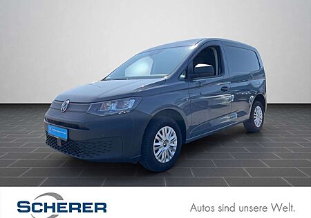 VW Caddy Volkswagen Cargo 2.0 TDI KLIMA GRA PDC hi. SHZ