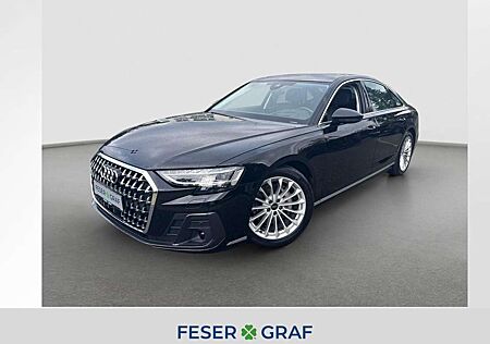 Audi A8 50 TDI quattro Luftfwk. HuD Leder Pano Kamera