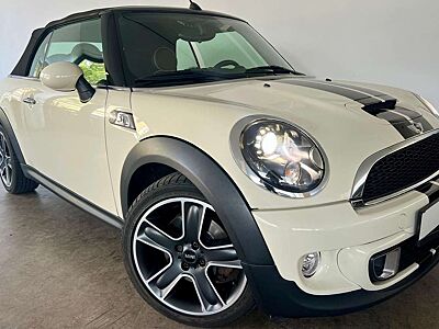 MINI Cooper S Cabrio Chilli Temp Leder Shz PDC