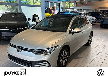 VW Golf Volkswagen VIII 1.0 TSI Move PANO GJR NAVI