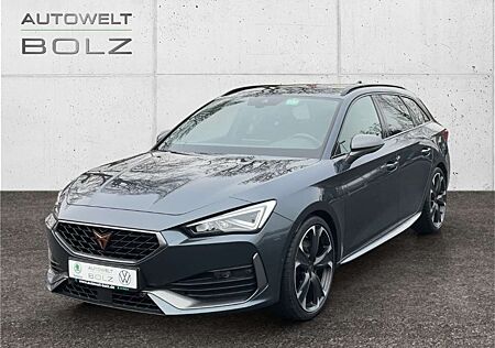 Cupra Leon Sportstourer VZ 4Drive 2.0 TSI Kamera Navi digital