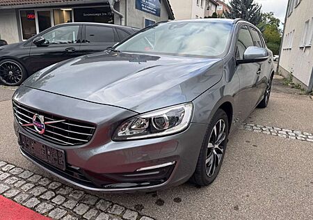 Volvo V60 Kombi Linje Svart/ Xenon/ Leder