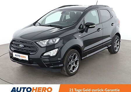 Ford EcoSport 1.0 EcoBoost ST-Line*XENON*NAVI*TEMPO*CAM*PDC*SHZ*