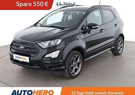 Ford EcoSport 1.0 EcoBoost ST-Line*XENON*NAVI*TEMPO*CAM*PDC*SHZ*
