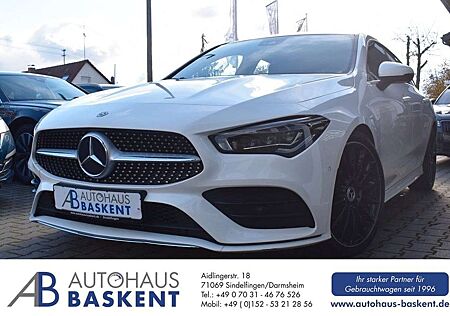 Mercedes-Benz CLA 220 AMG LINE 4Matic*KAMERA*BURMESTER*PANO