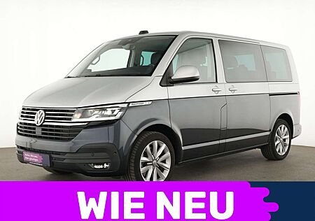 VW T6 Volkswagen .1 Multivan Fahrassistenz-Paket+|ACC|LED|AHK