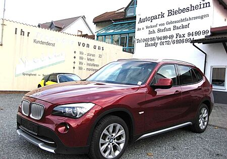 BMW X1 xDrive28i X Line 8fach dt.Fzg.sehr gepflegt