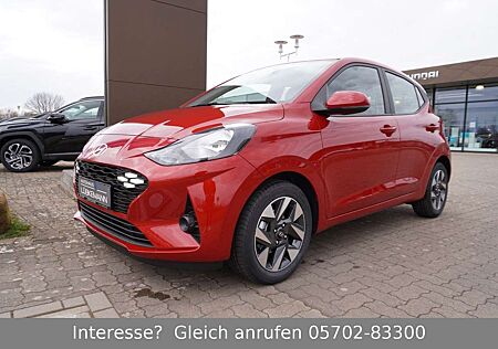 Hyundai i10 1.2 16V Trend Komfort *WINTERRÄDER GRATIS*