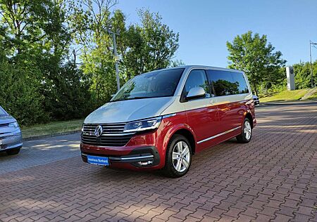 VW T6 Multivan Volkswagen T6.1 Multivan Gen. Six 2.0 TDI+199Ps+Standh+AHZV
