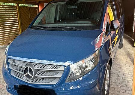 Mercedes-Benz Vito 114 CDI Tourer Lang Aut. EDITION