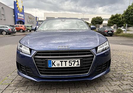 Audi TT Coupe 1.8 TFSI S tronic