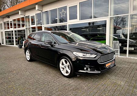 Ford Mondeo TITANIUM*KAMERA*AUTOMATIK*APPLE-CARPLAY