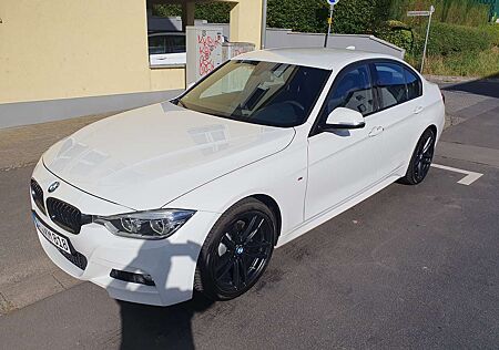 BMW 318d 318 Aut. M Sport