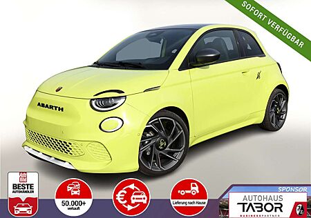 Abarth 500e 42 kWh Turismo LED Pano Nav JBL SHZ UVP-36%*