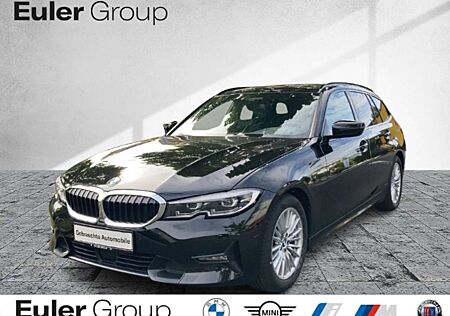 BMW 320 d Tour StandHZG Pano LED Leder HiFi LCProf SHZ