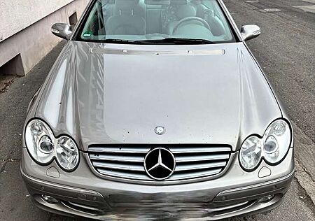 Mercedes-Benz CLK 320 CLK Coupe 320 Elegance