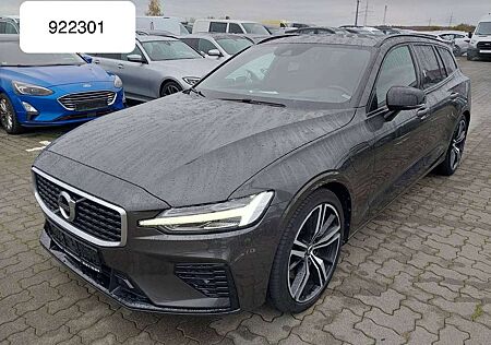 Volvo V60 R Desgin Hybrid AWD LED 19" HeadUp Glasd StH