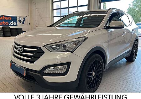 Hyundai Santa Fe 2.2 4x4-PREMIUM-KAMERA-SHZ-NAVI-AHK-NR-