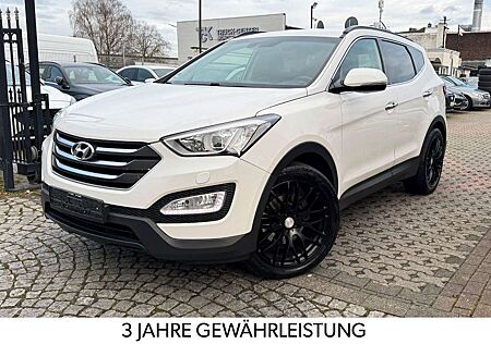 Hyundai Santa Fe 2.2 4x4-PREMIUM-KAMERA-SHZ-NAVI-AHK-NR-