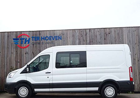 Ford Transit 2.2 TDCi L3H2 Doppelkab. Navi 92KW E5