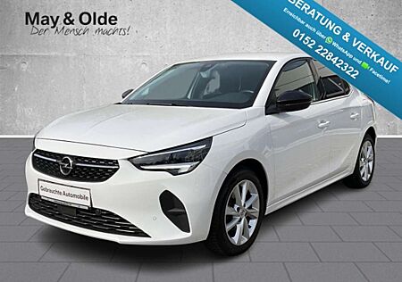 Opel Corsa F Elegance LED SHZ PDC Klimaaut RFK Apple CarPlay