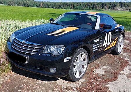 Chrysler Crossfire Automatik