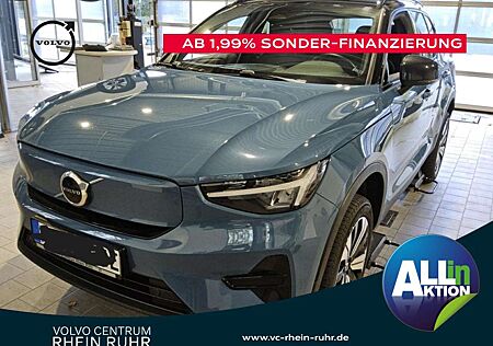 Volvo XC 40 gebraucht kaufen Volvo XC 40 XC40 Core PURE ELECTRIC Core Recharge+STNDHZ