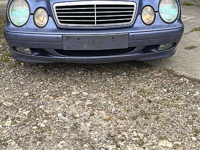 Mercedes-Benz CLK 320 Coupe Avantgarde